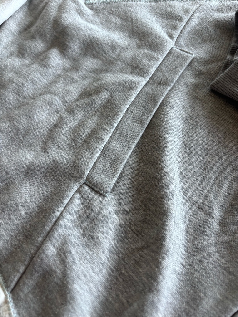 Free People Piece Of Me Pullover Size Small Oversized NWOT - Picture 7 of 8